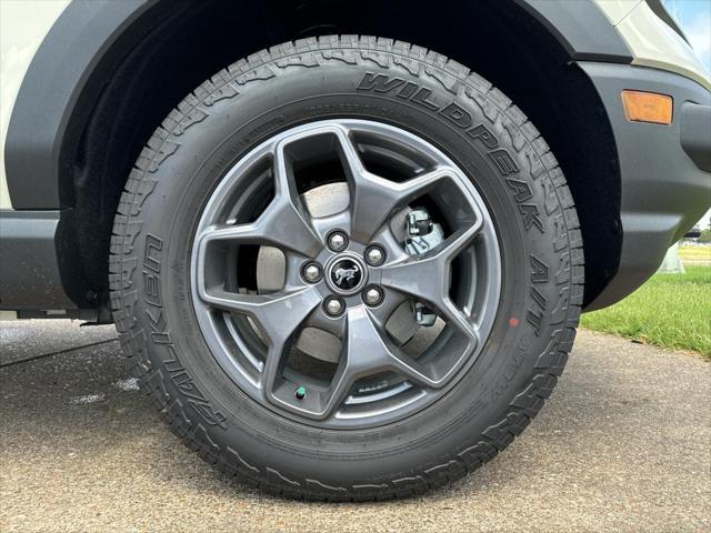 new 2024 Ford Bronco Sport car, priced at $41,785