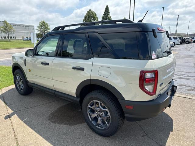 new 2024 Ford Bronco Sport car, priced at $41,785