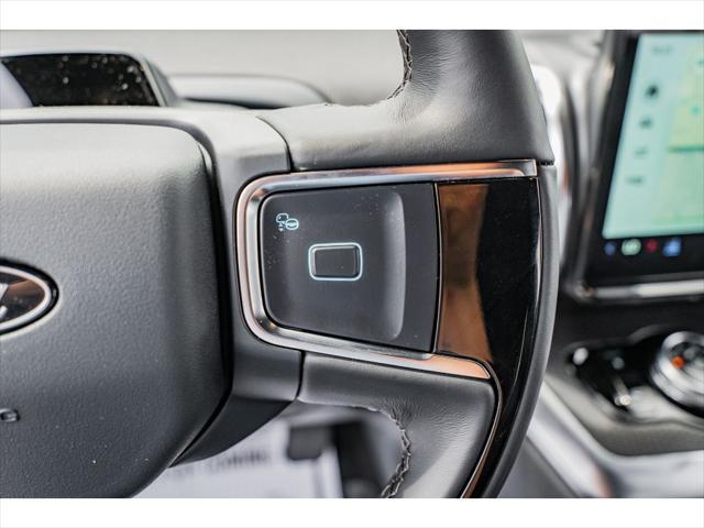 new 2025 Ford Expedition Max car, priced at $87,645