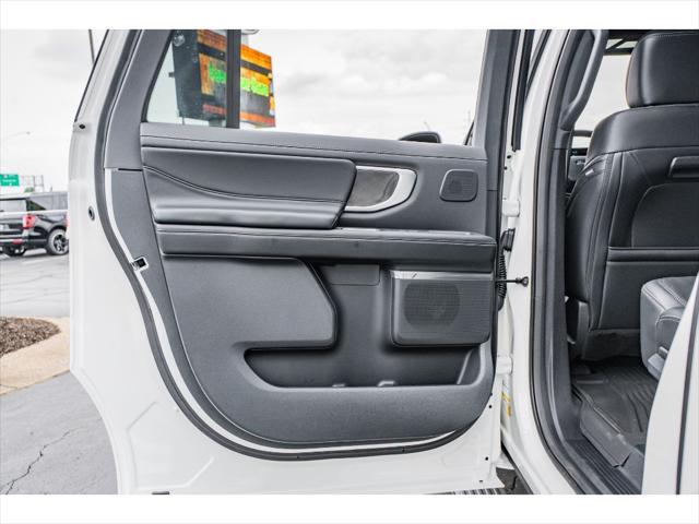 new 2025 Ford Expedition Max car, priced at $87,645