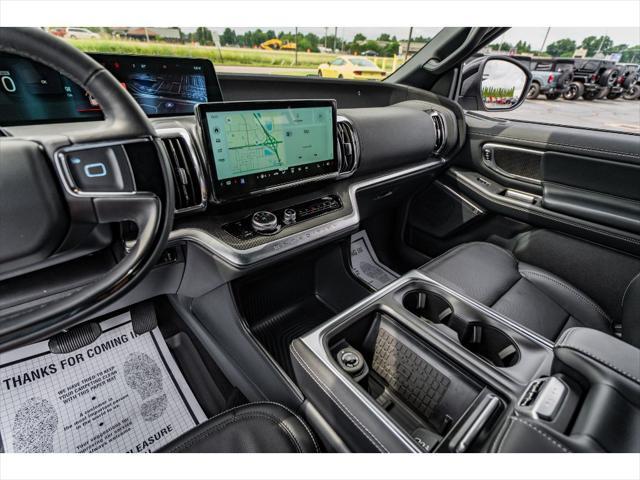 new 2025 Ford Expedition Max car, priced at $87,645