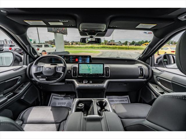 new 2025 Ford Expedition Max car, priced at $87,645