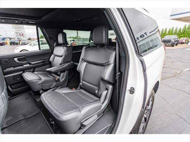 new 2025 Ford Expedition Max car, priced at $87,645