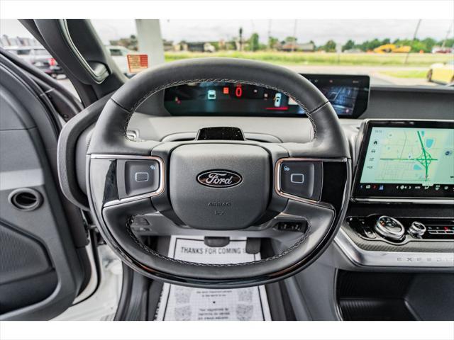 new 2025 Ford Expedition Max car, priced at $87,645