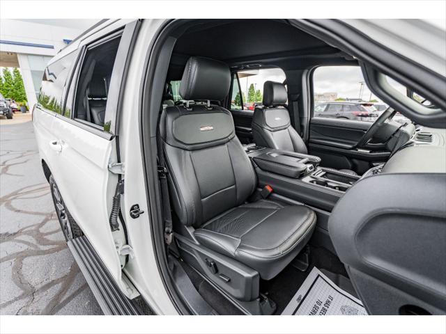 new 2025 Ford Expedition Max car, priced at $87,645