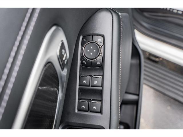 new 2025 Ford Expedition Max car, priced at $87,645