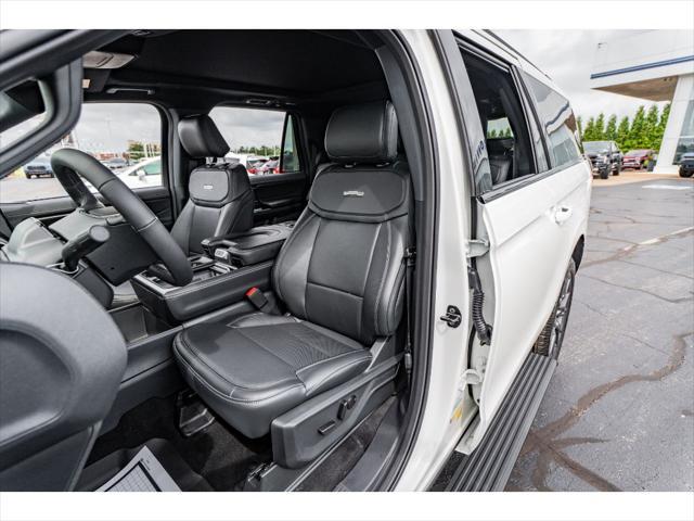 new 2025 Ford Expedition Max car, priced at $87,645