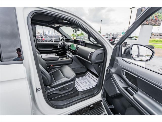 new 2025 Ford Expedition Max car, priced at $87,645