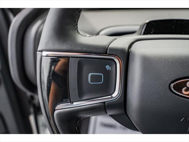 new 2025 Ford Expedition Max car, priced at $87,645