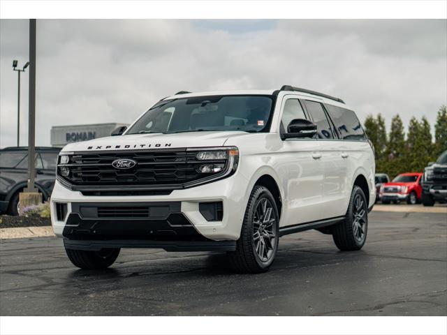 new 2025 Ford Expedition Max car, priced at $87,645