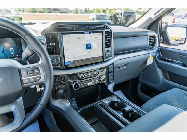 new 2024 Ford F-150 car, priced at $48,707