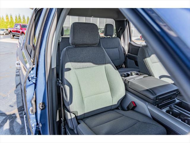 new 2024 Ford F-150 car, priced at $48,707