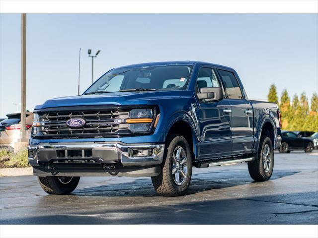 new 2024 Ford F-150 car, priced at $48,707