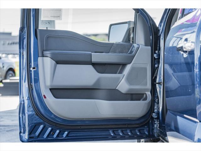 new 2024 Ford F-150 car, priced at $48,707