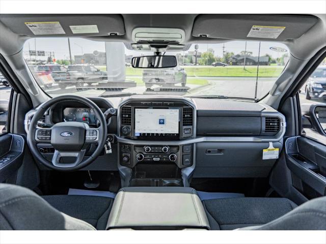 new 2024 Ford F-150 car, priced at $48,707