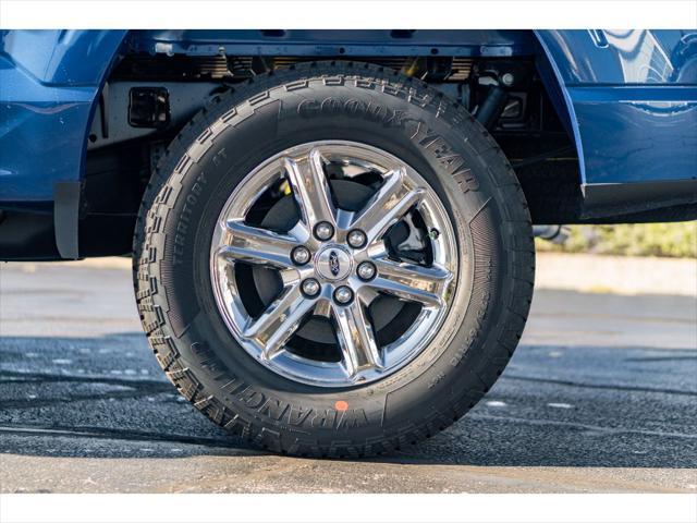 new 2024 Ford F-150 car, priced at $48,707