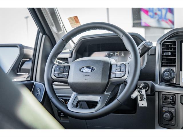 new 2024 Ford F-150 car, priced at $48,707