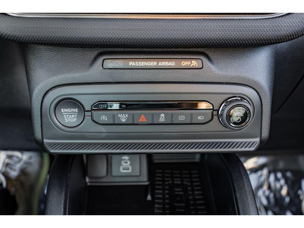 new 2025 Ford Bronco Sport car, priced at $36,598