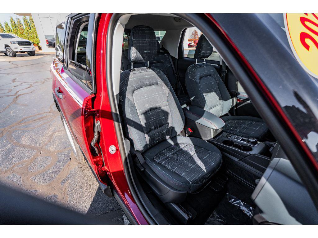 new 2025 Ford Bronco Sport car, priced at $36,598