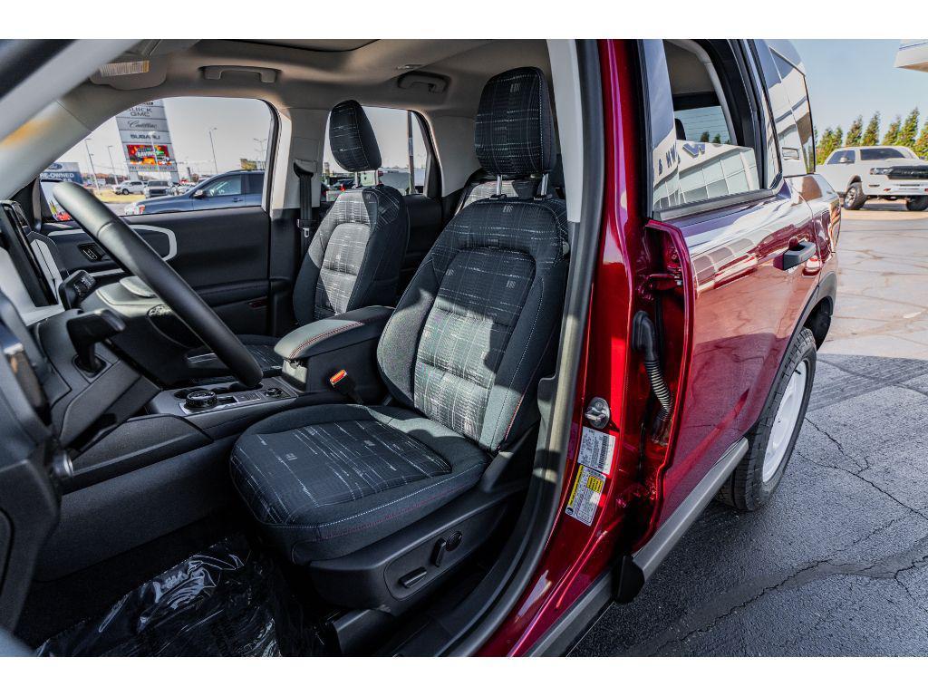 new 2025 Ford Bronco Sport car, priced at $36,598