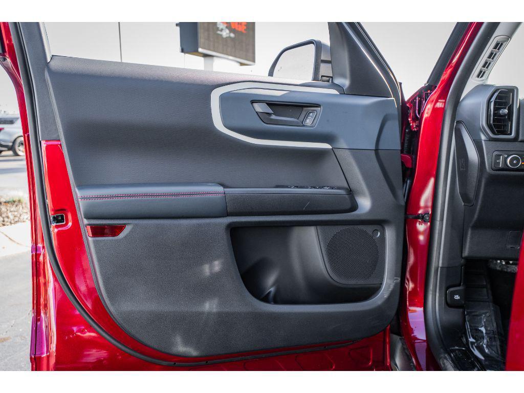 new 2025 Ford Bronco Sport car, priced at $36,598