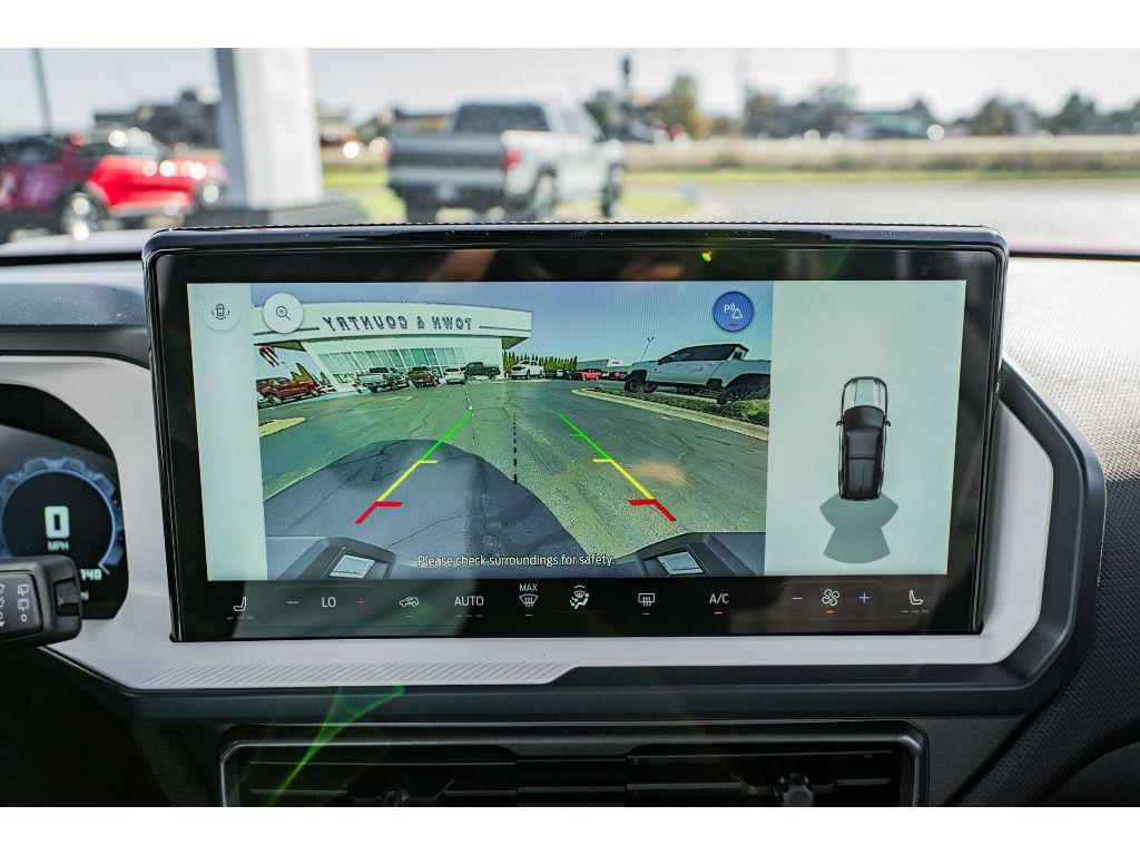 new 2025 Ford Bronco Sport car, priced at $36,598