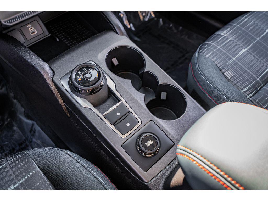 new 2025 Ford Bronco Sport car, priced at $36,598