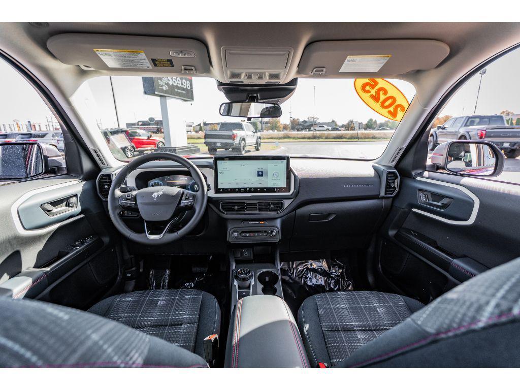 new 2025 Ford Bronco Sport car, priced at $36,598