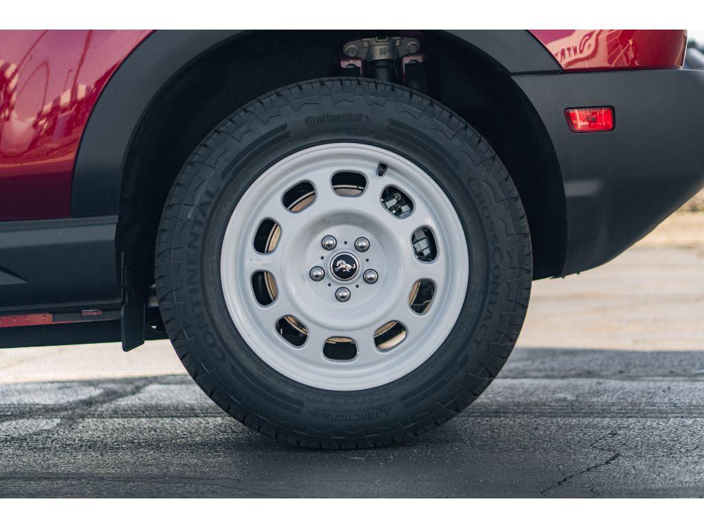 new 2025 Ford Bronco Sport car, priced at $36,598