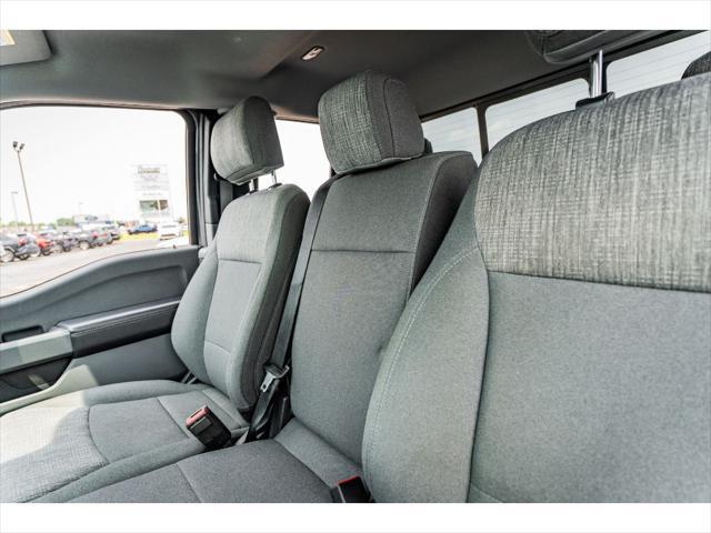 used 2021 Ford F-150 car, priced at $32,994