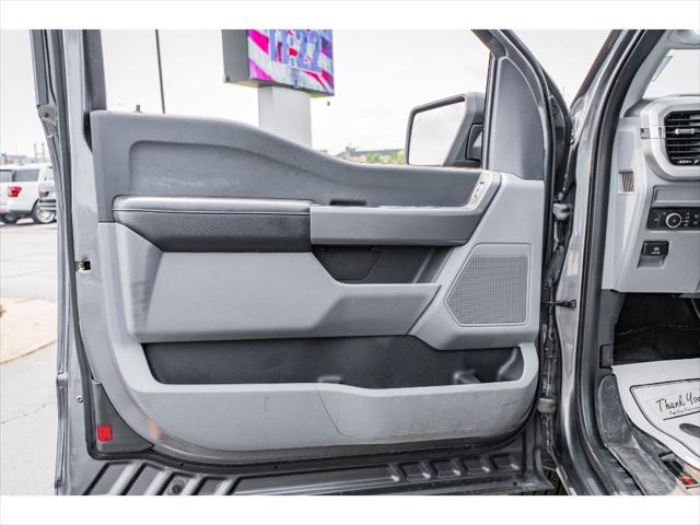 used 2021 Ford F-150 car, priced at $32,994