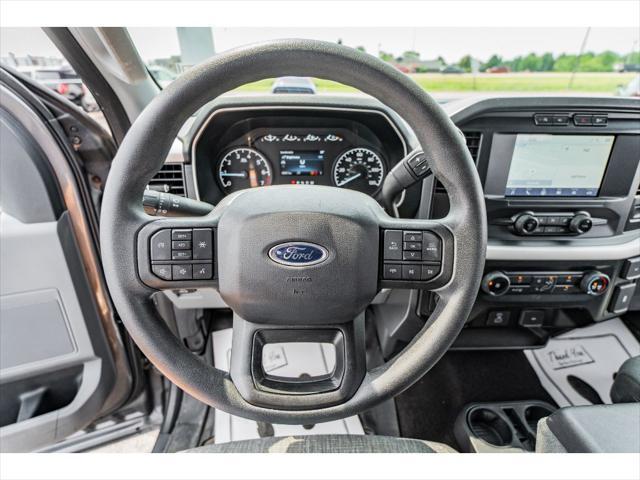 used 2021 Ford F-150 car, priced at $32,994