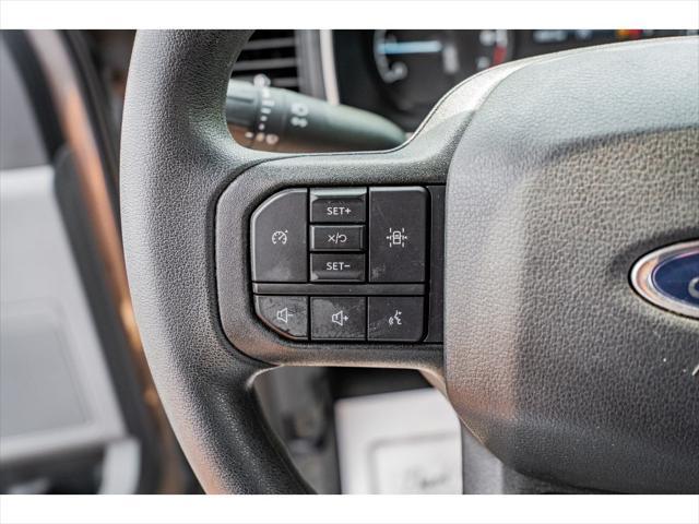 used 2021 Ford F-150 car, priced at $32,994