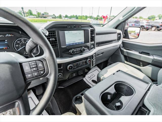 used 2021 Ford F-150 car, priced at $32,994