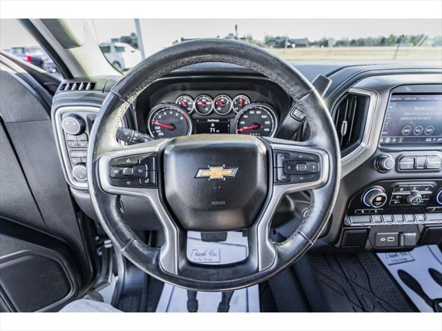 used 2019 Chevrolet Silverado 1500 car, priced at $26,990