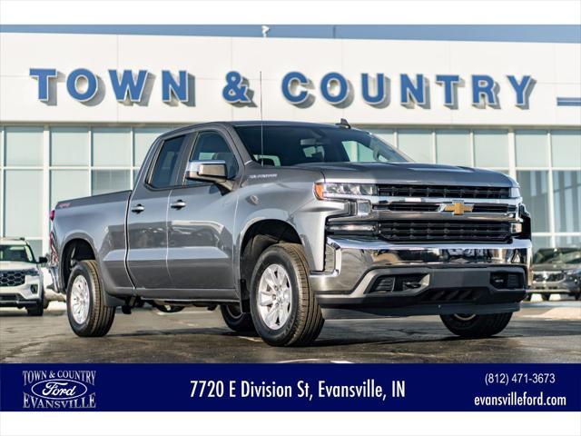 used 2019 Chevrolet Silverado 1500 car, priced at $26,990