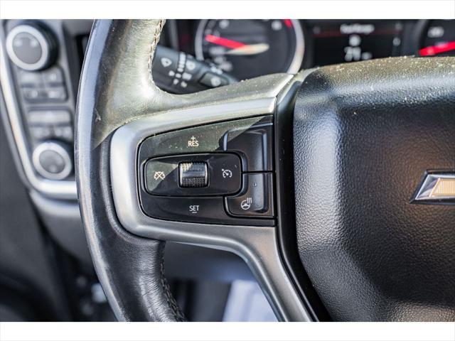 used 2019 Chevrolet Silverado 1500 car, priced at $26,990