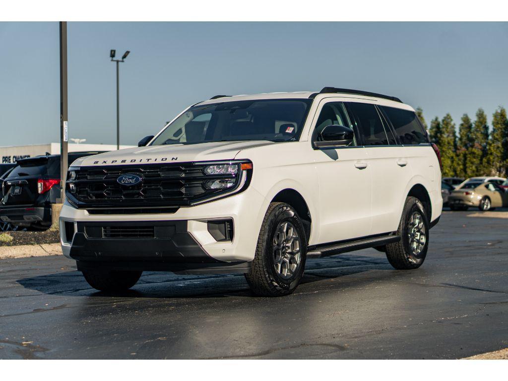 new 2025 Ford Expedition car, priced at $69,455