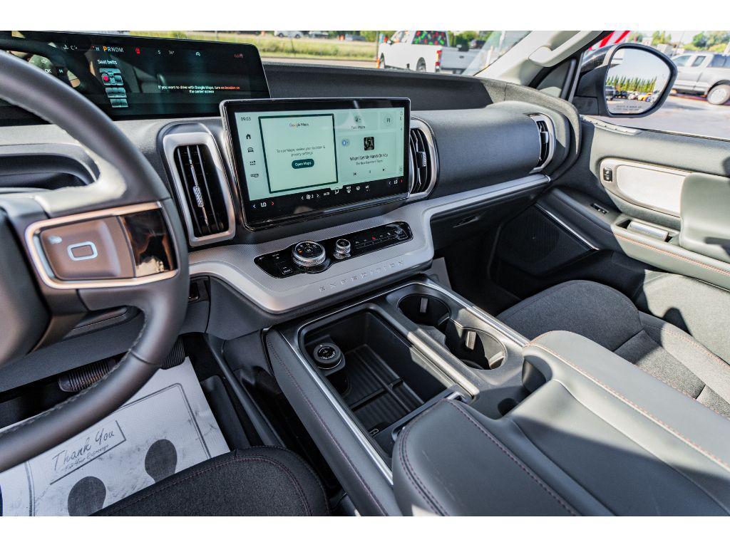 new 2025 Ford Expedition car, priced at $69,455