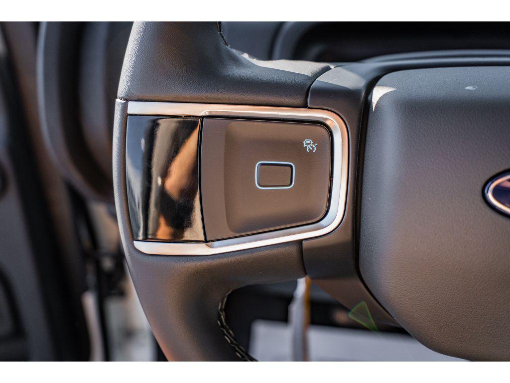 new 2025 Ford Expedition car, priced at $69,455