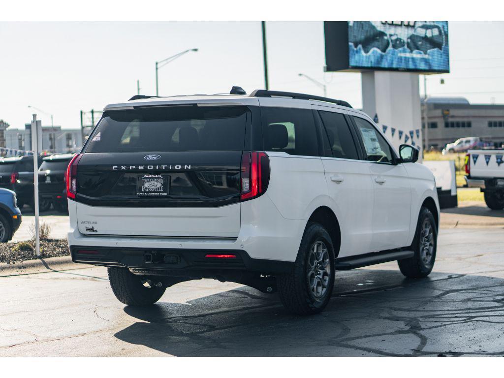 new 2025 Ford Expedition car, priced at $69,455