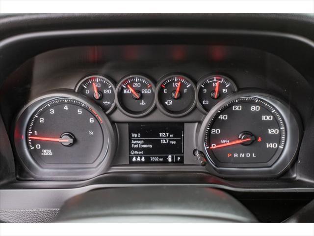 used 2024 Chevrolet Silverado 2500 car, priced at $51,860