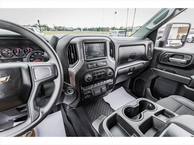 used 2024 Chevrolet Silverado 2500 car, priced at $51,860