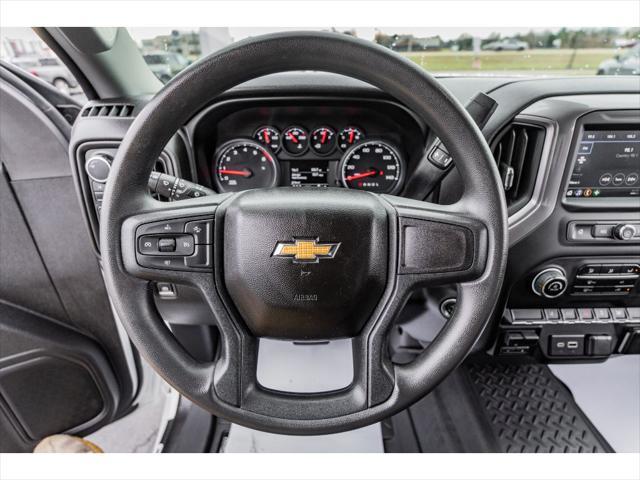 used 2024 Chevrolet Silverado 2500 car, priced at $51,860