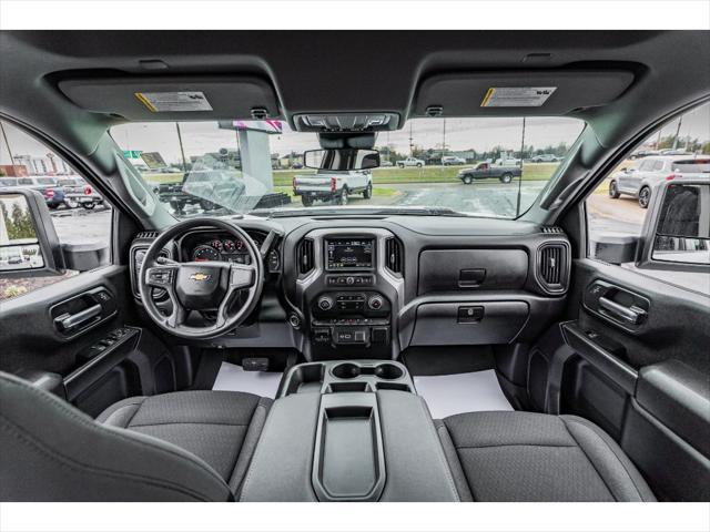 used 2024 Chevrolet Silverado 2500 car, priced at $51,860