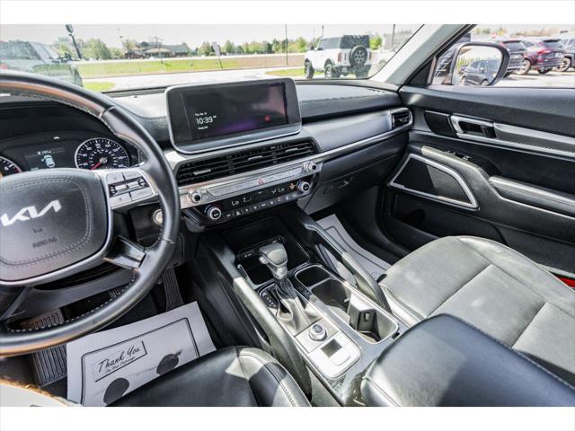 used 2022 Kia Telluride car, priced at $31,990