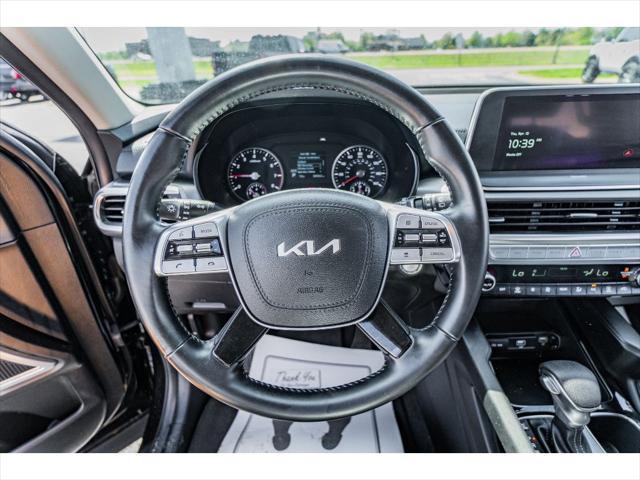 used 2022 Kia Telluride car, priced at $31,990
