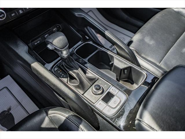 used 2022 Kia Telluride car, priced at $31,990