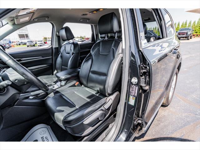 used 2022 Kia Telluride car, priced at $31,990
