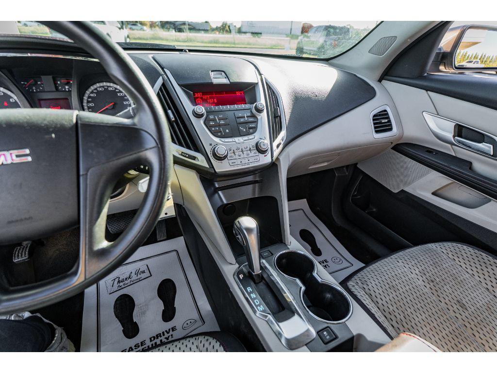 used 2011 GMC Terrain car, priced at $8,900
